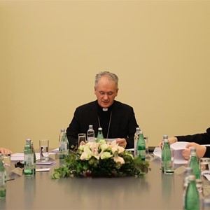 Pozdravni govor zagrebačkog nadbiskupa i metropolita Kutleše na 62. sjednici biskupa Zagrebačke crkvene pokrajine